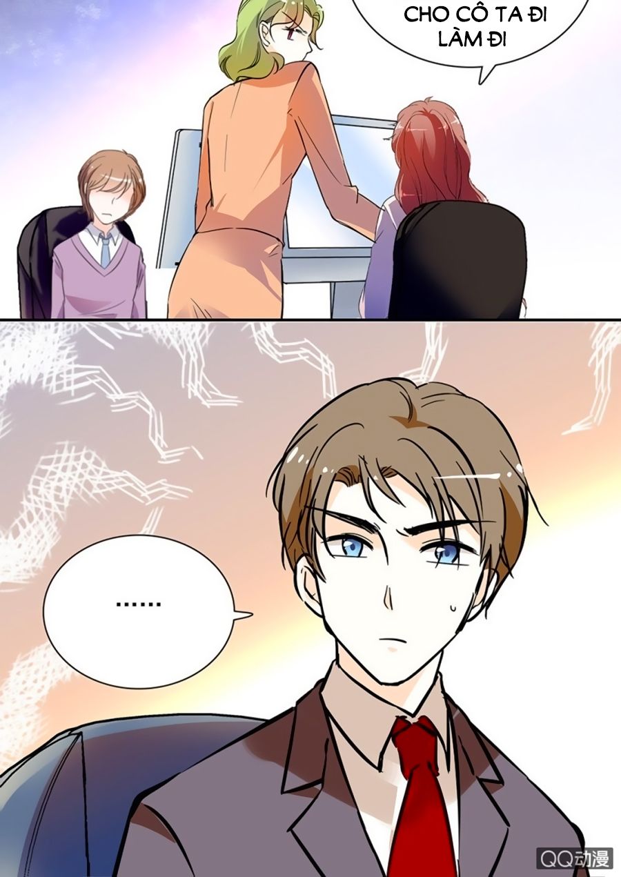 tịch nhan hoa nở chỉ vì em chapter 13 5