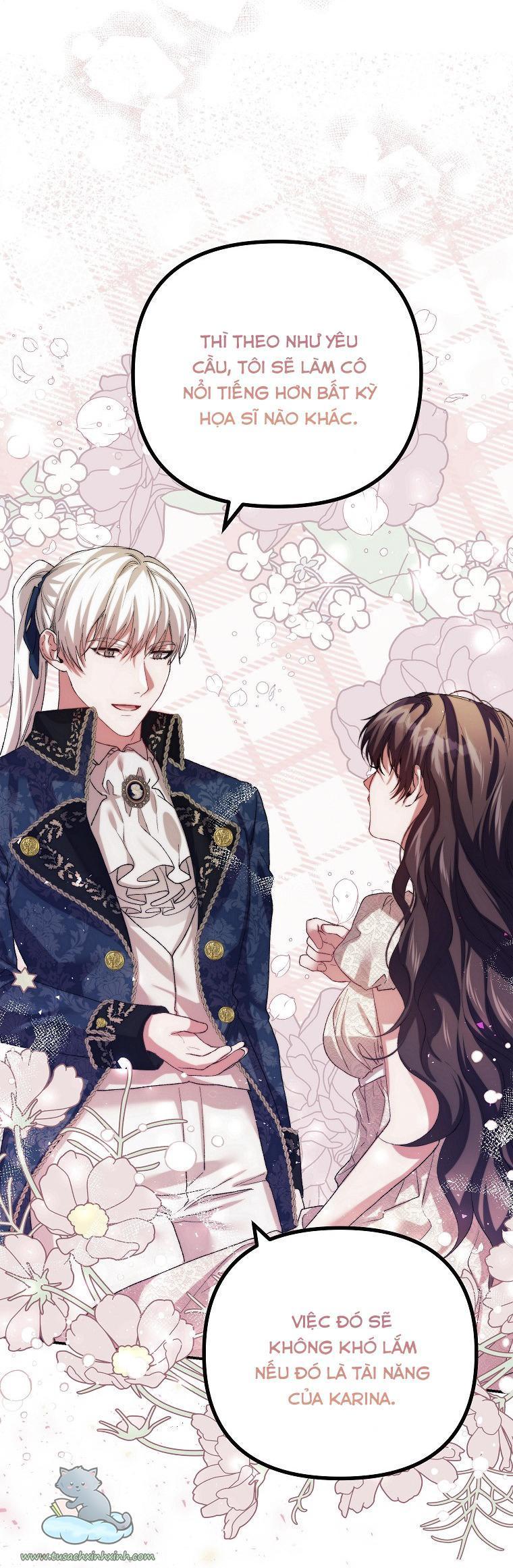 tháng năm cuối cùng của nữ phụ đoản mệnh chapter 35 44