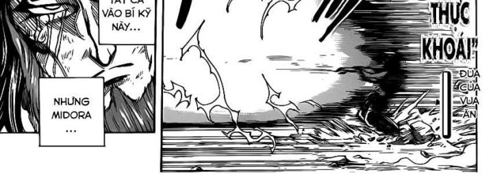 thánh tỏi sành ăn chapter 197 31