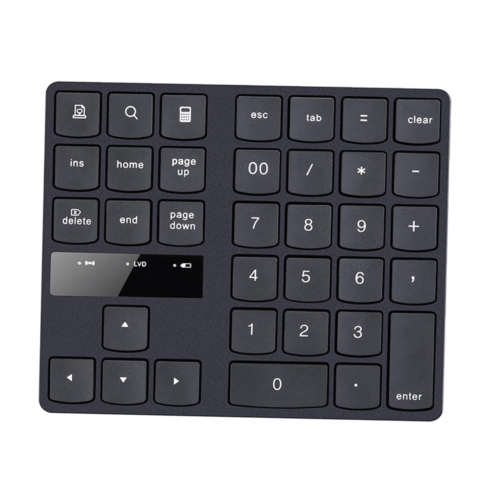 35 keys   Numeric Keypads Number Pads