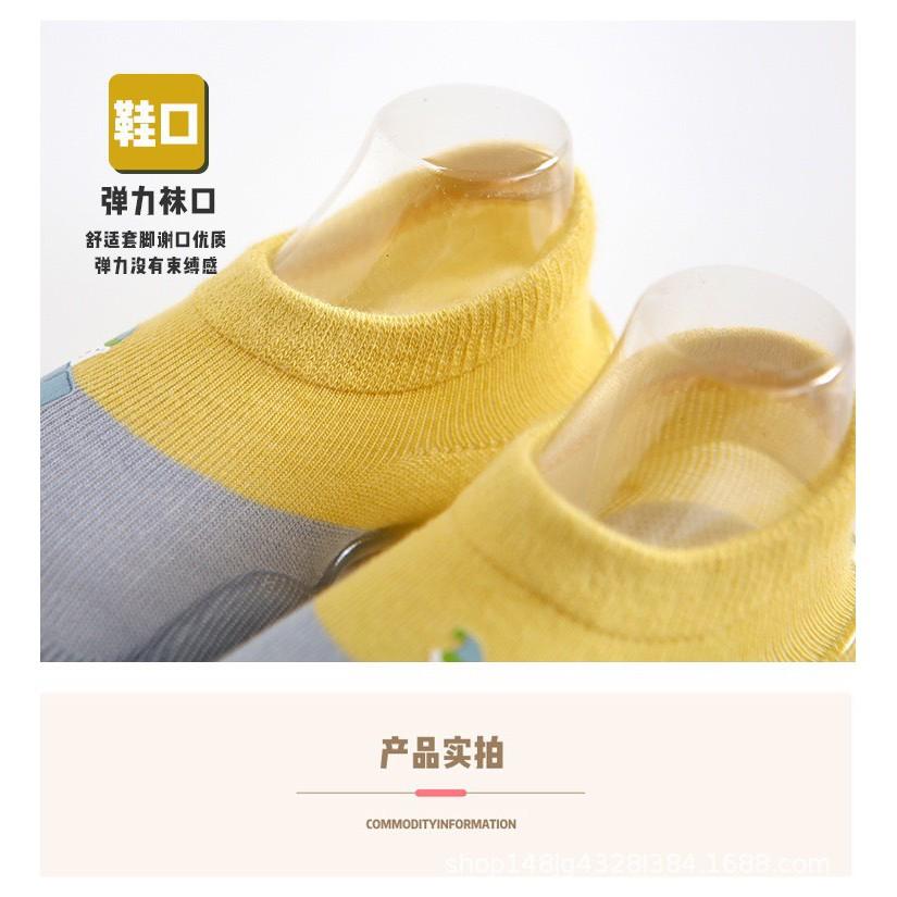 (GB1) Giày Dép Bún Lưới Thoáng Khí Tập Đi Siêu Mềm Bé Trai -Bé Gái -Hàng Quảng Châu Cao Cấp