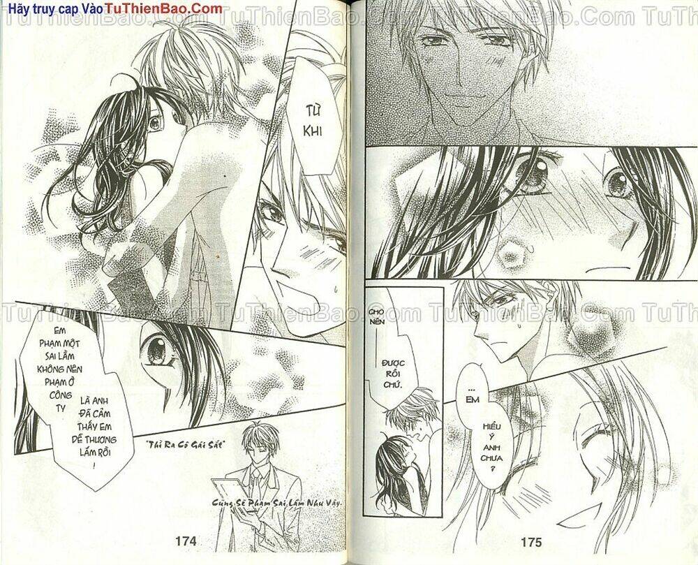 dũng cảm để yêu em chapter 2 88