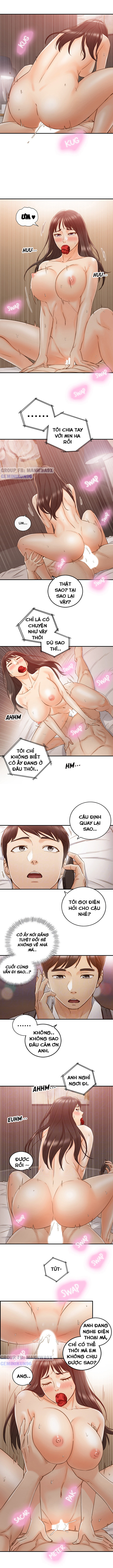 nàng boss trẻ tuổi chapter 63 3