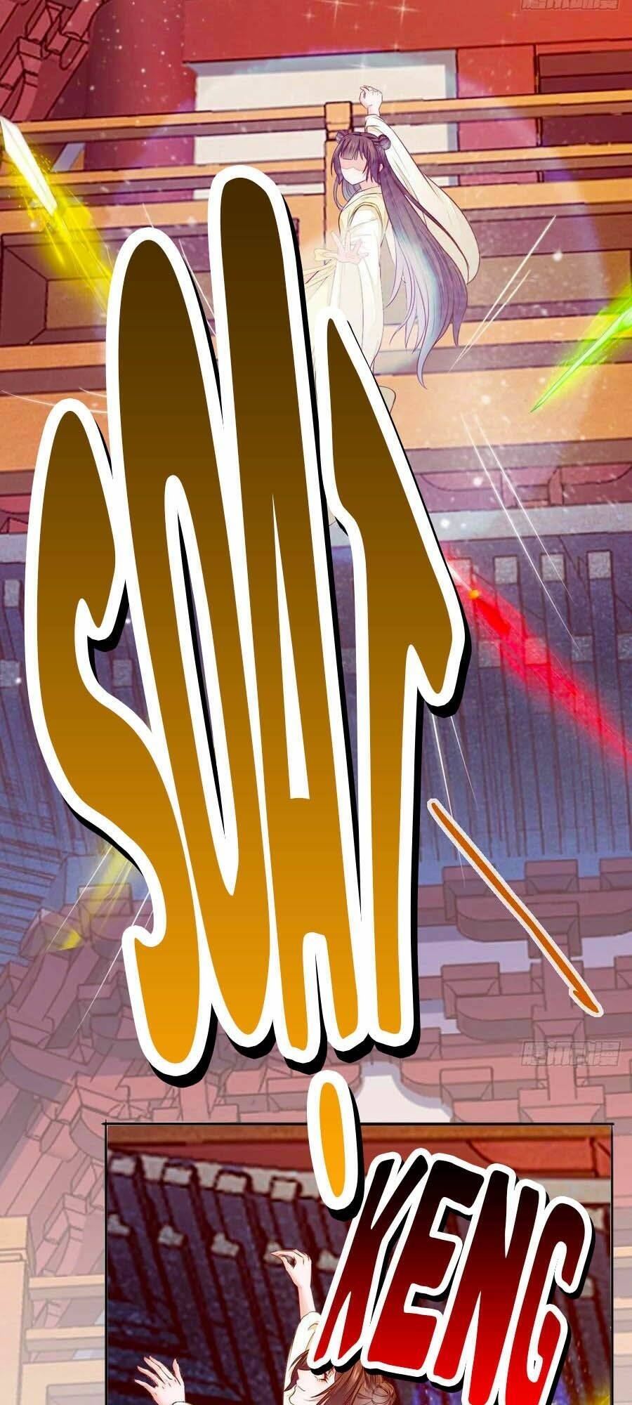 thần y khí nữ: ngự thú cuồng phi của quỷ đế chapter 87 8