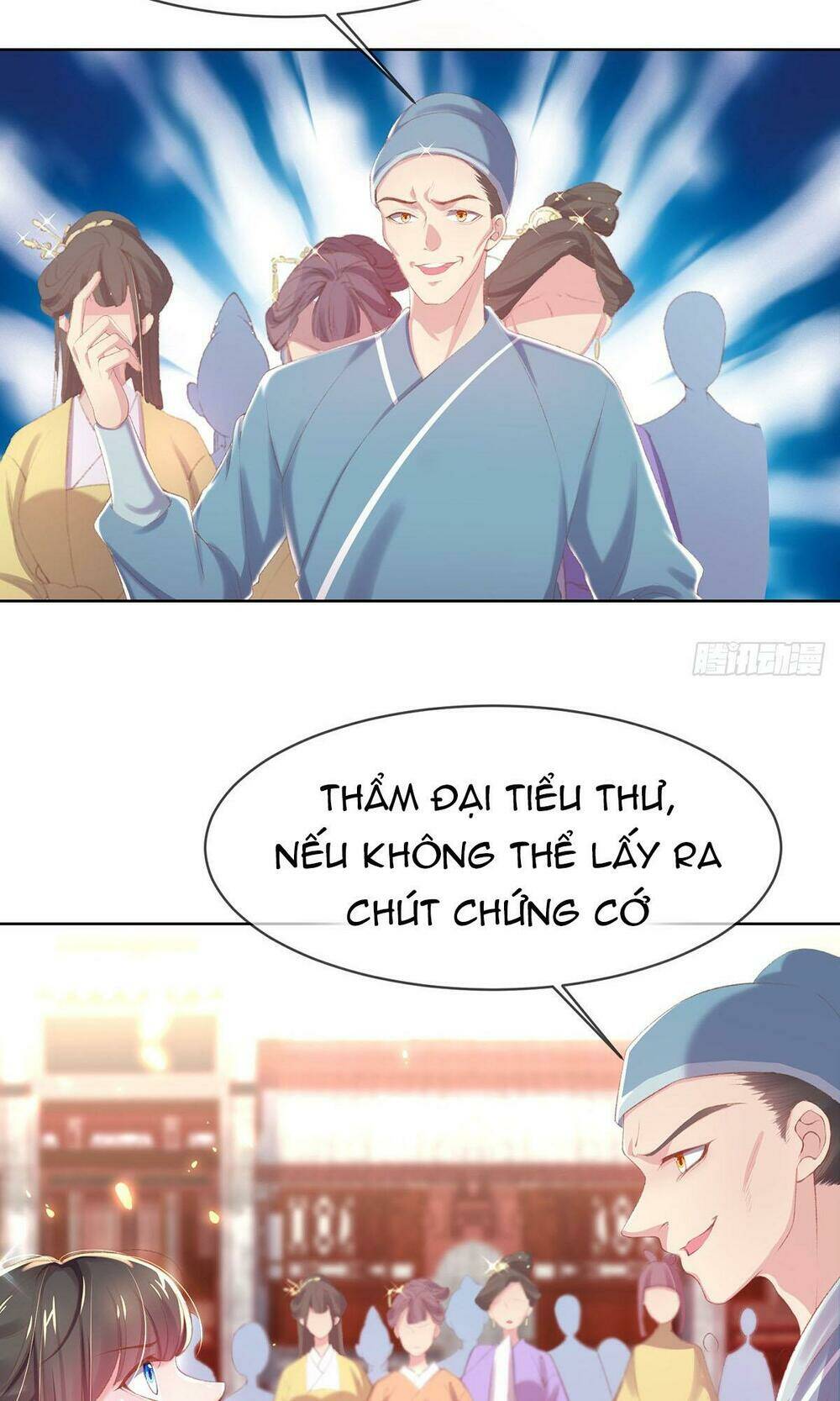 thị huyết y phi chapter 28 7