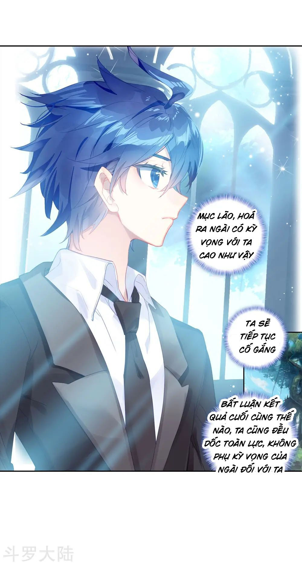 tuyệt thế đường môn - đấu la đại lục 2 chapter 202 40