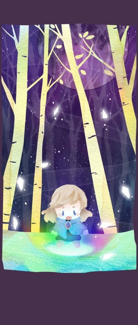 gửi anh,người nắm giữ những vì sao chapter 5.1 24