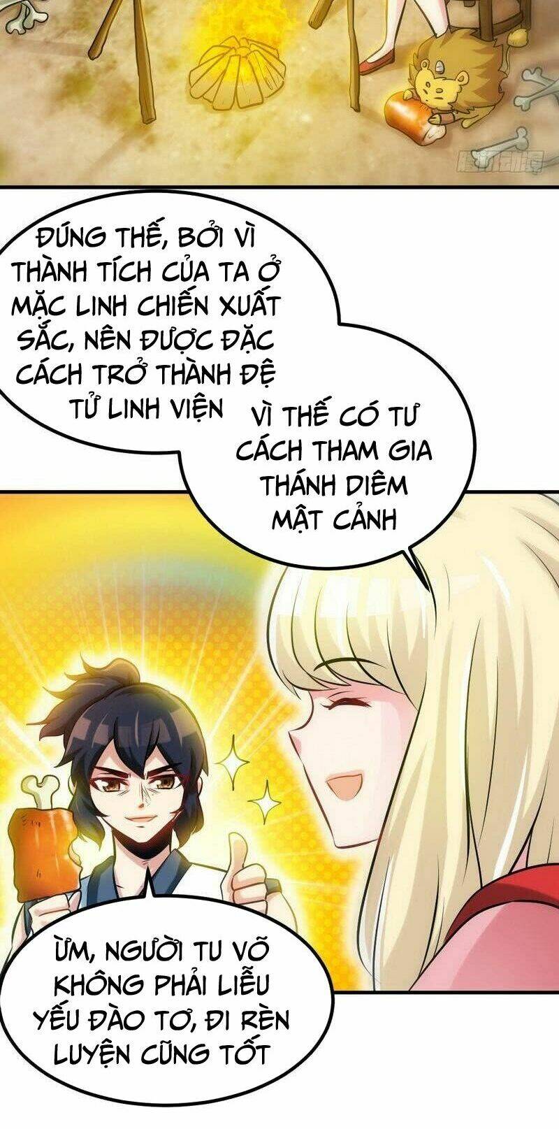 chí tôn thần ma chapter 95 3
