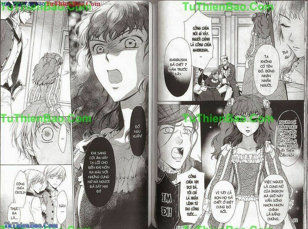 bá tước giả danh chapter 6 47