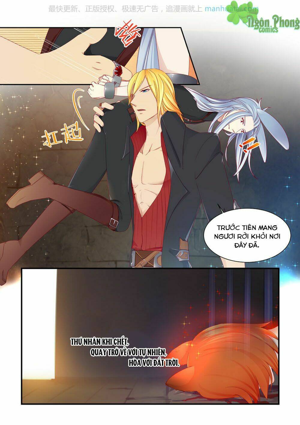 trái tim hoang dã chapter 5 21