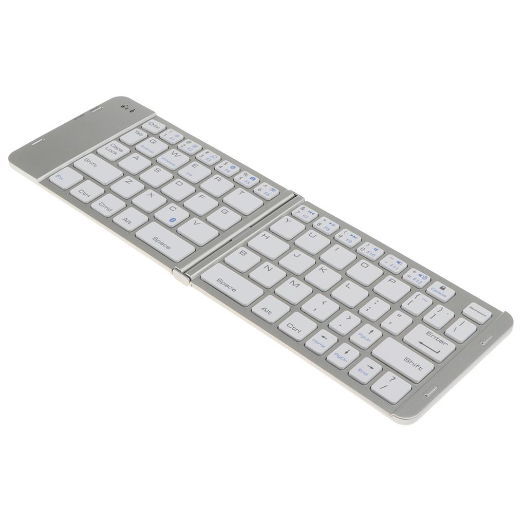 Mini Foldable Wireless Keyboard for Phone Tablet