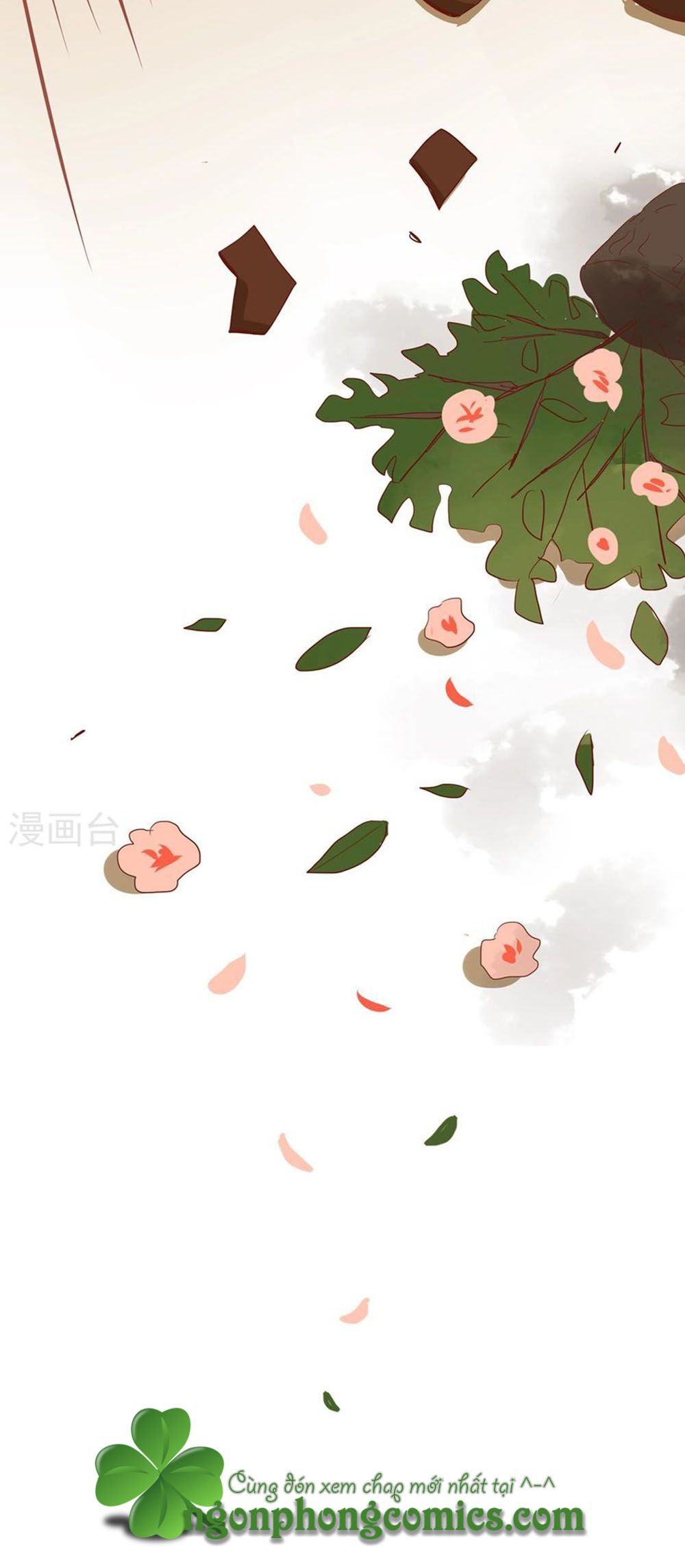 Trái Tim Bí Ẩn chapter 51 - Trang 32