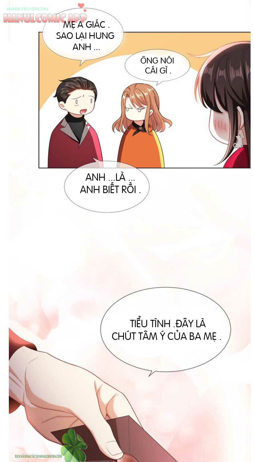 cô vợ nhỏ nuông chiều quá lại thành ác!! chapter 184.1 26