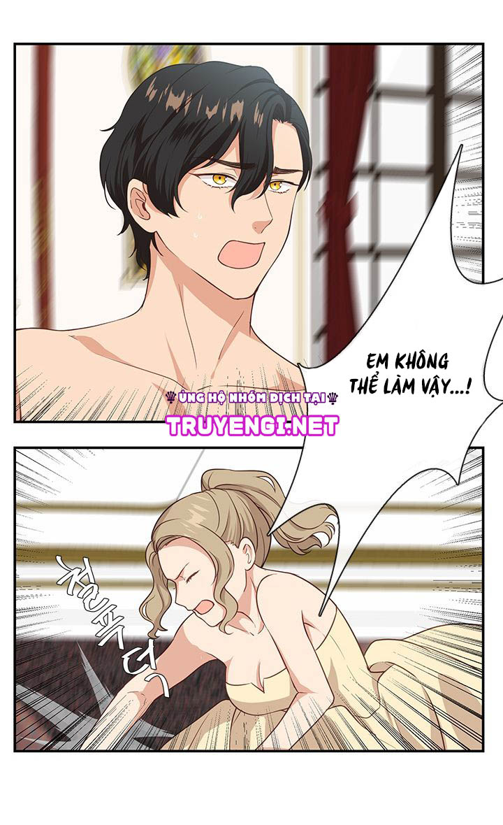 cẩn thận nữ phụ phản diện đấy! chapter 3 26