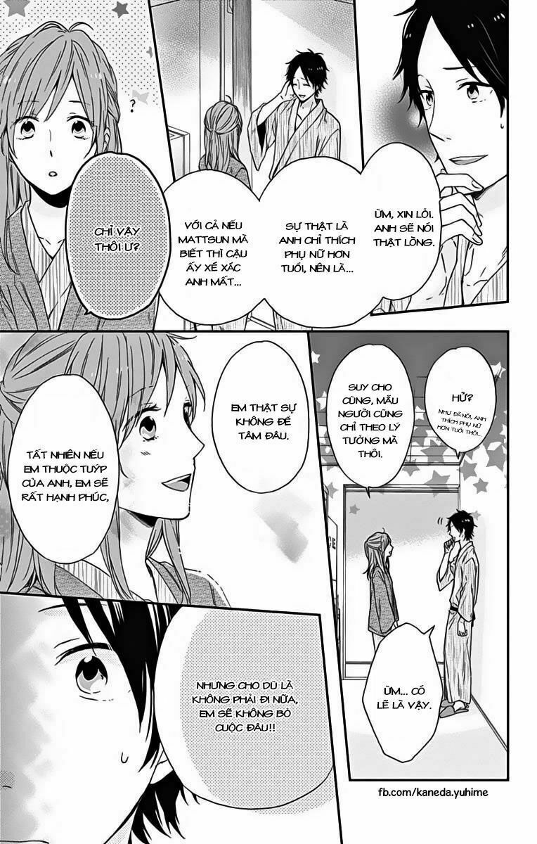 ngày cầu vồng chapter 17 27