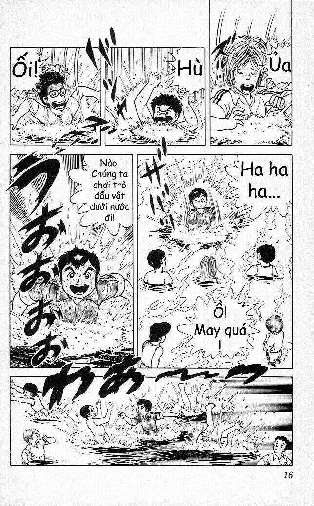 kiếm sĩ musashi chapter 71 14