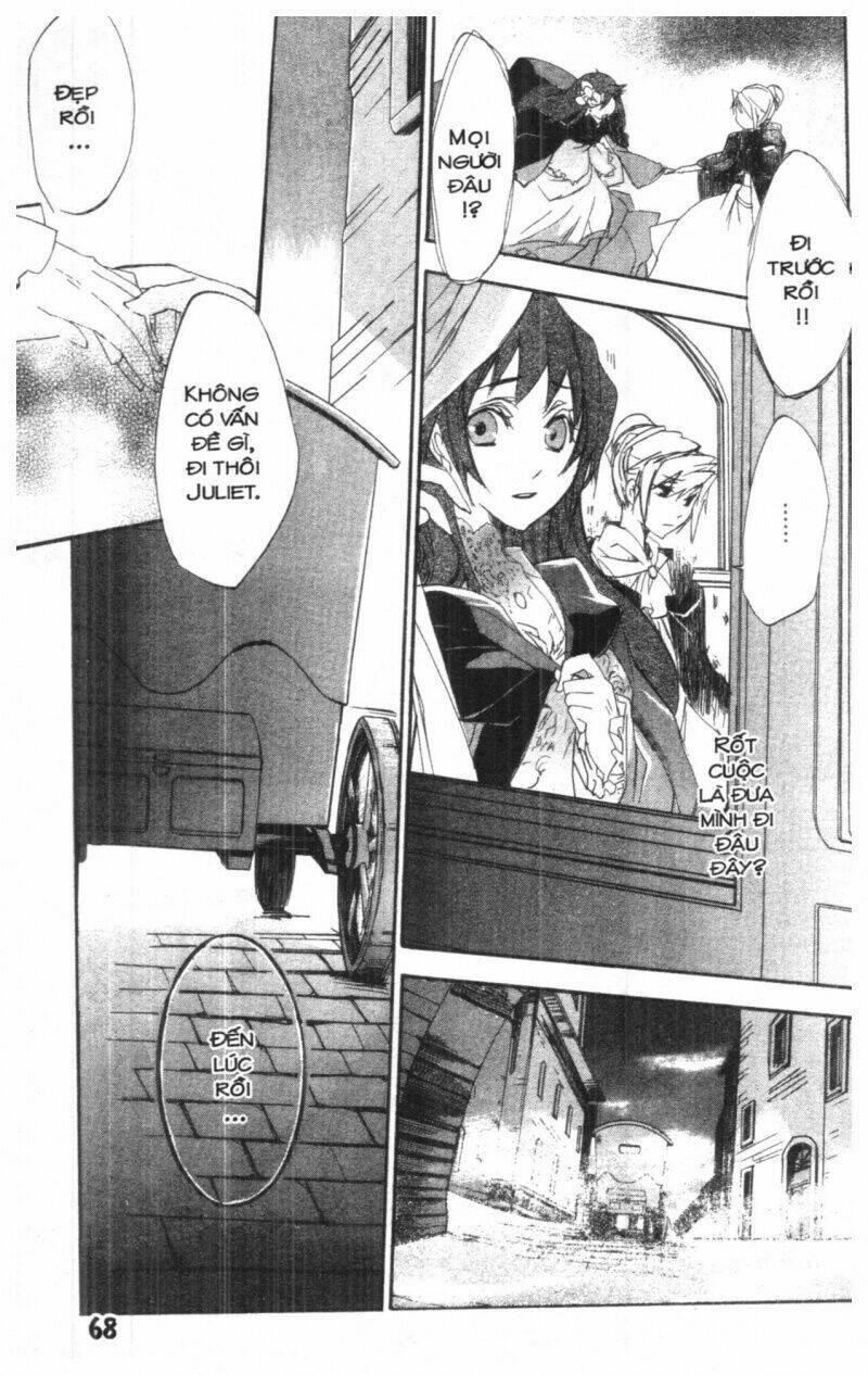 romeo x juliet chapter 1.5 36