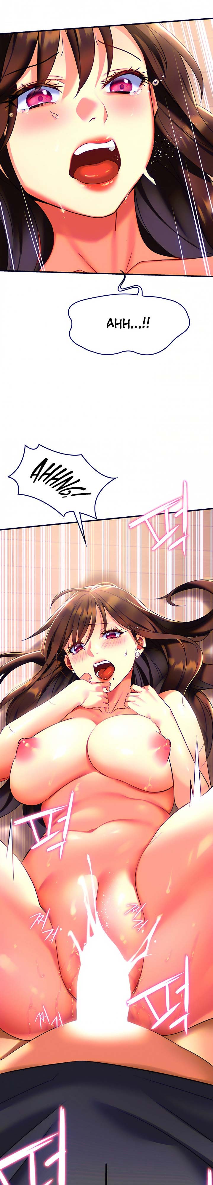 không phải chị thì không được chapter 8 9