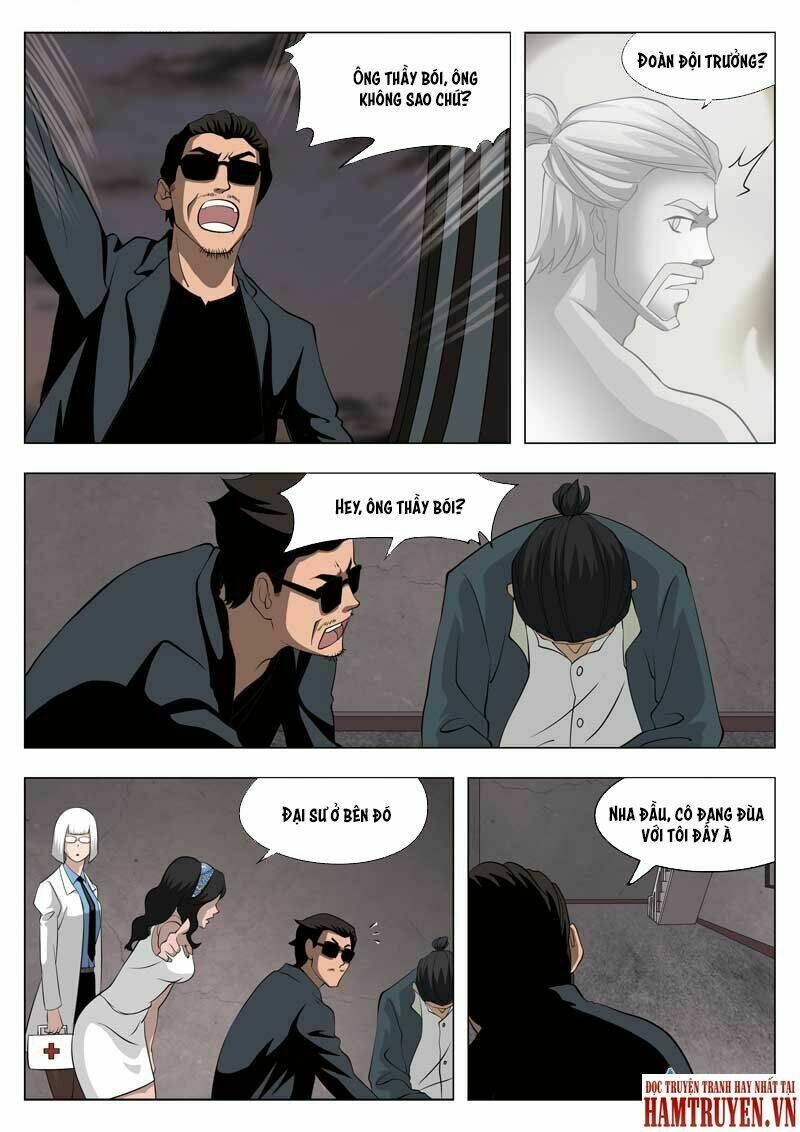 ngụy thủy nghi vân chapter 65 19