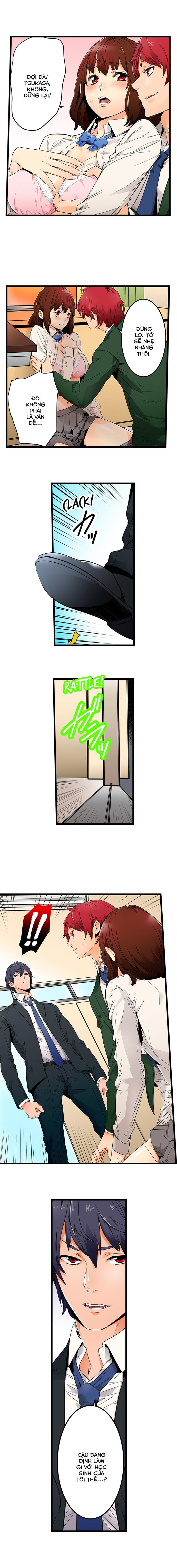 chỉ là tip để cho vào trong không phải chịch chapter 1 3