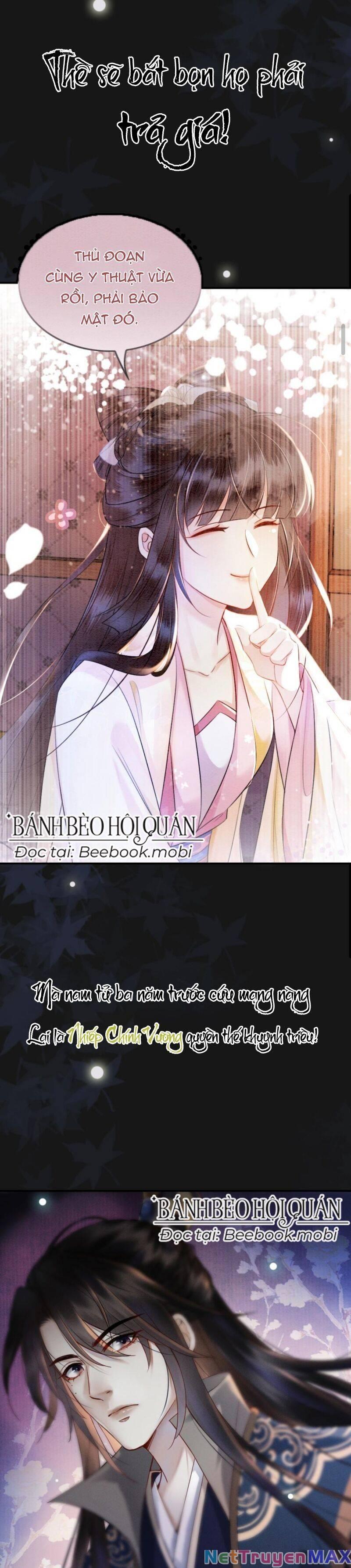 báo cáo nhiếp chính vương, đại lão nàng ấy chuyên trị bệnh liệt dương chapter 1 5