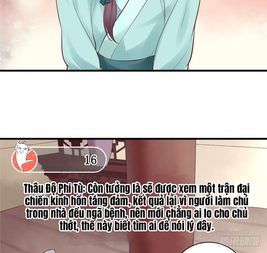 nữ đế livestream công lược chapter 9 6