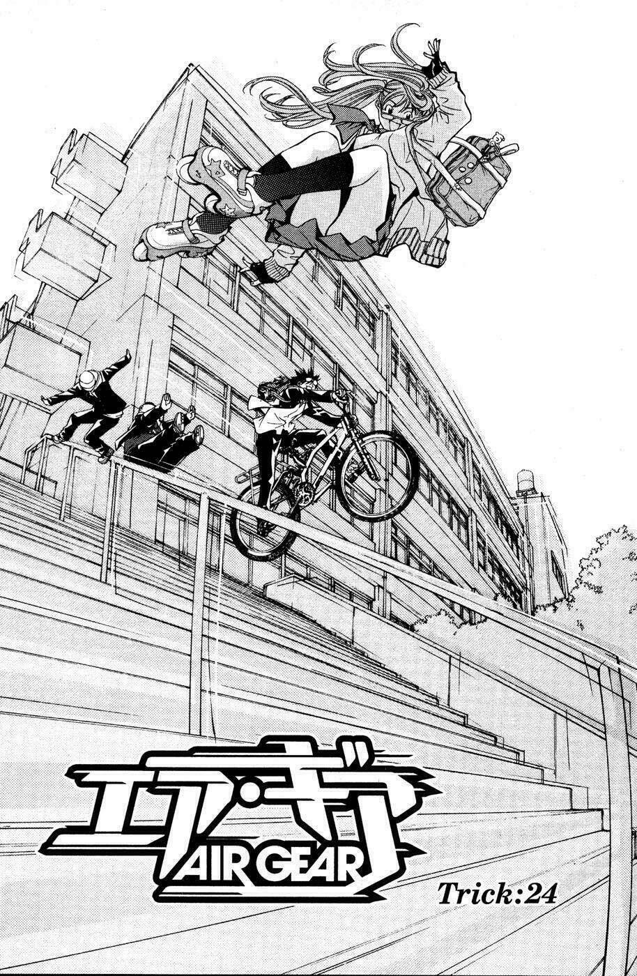 air gear chapter 24 8
