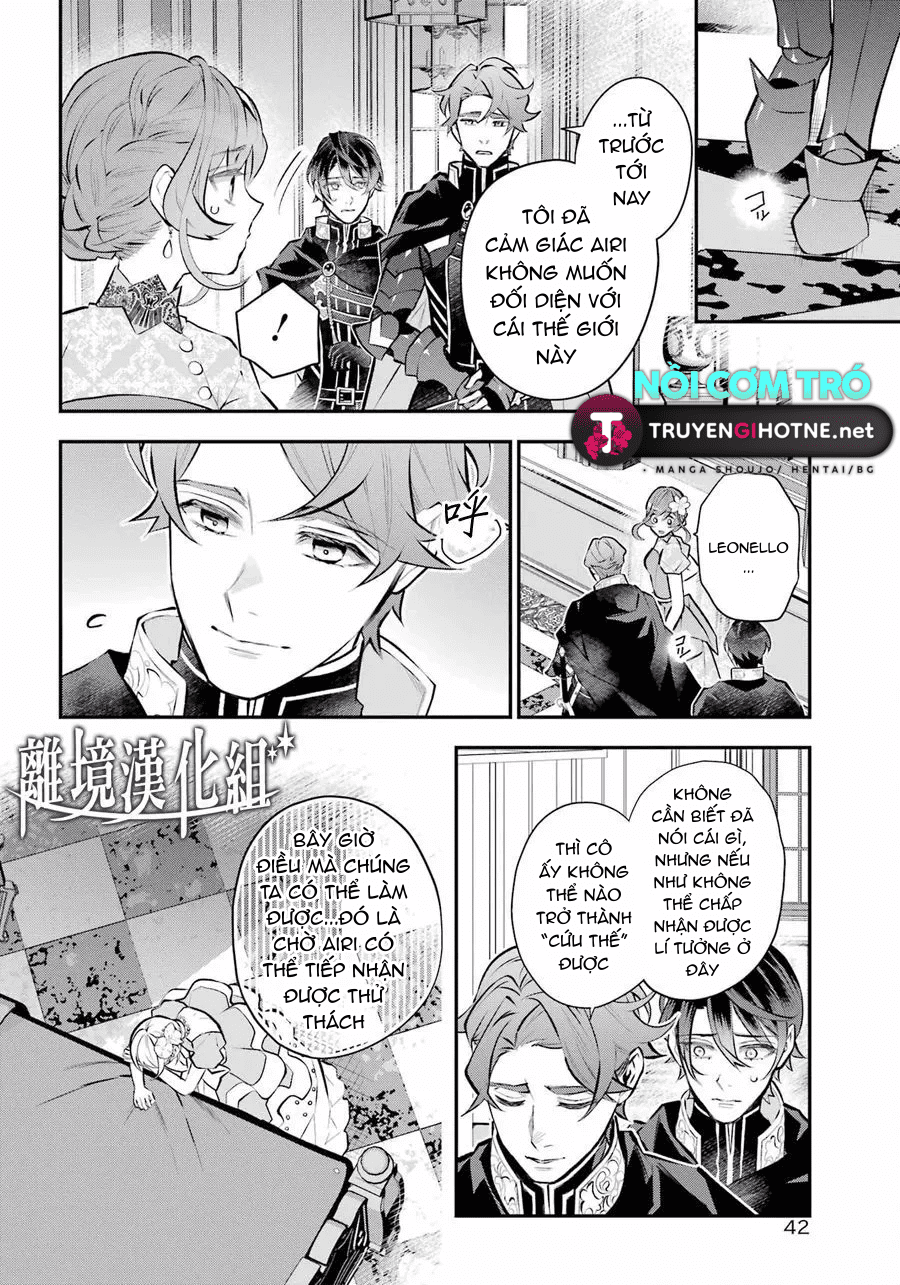 câu chuyện về sự luân hồi ở thế giới maydare chapter 38 8