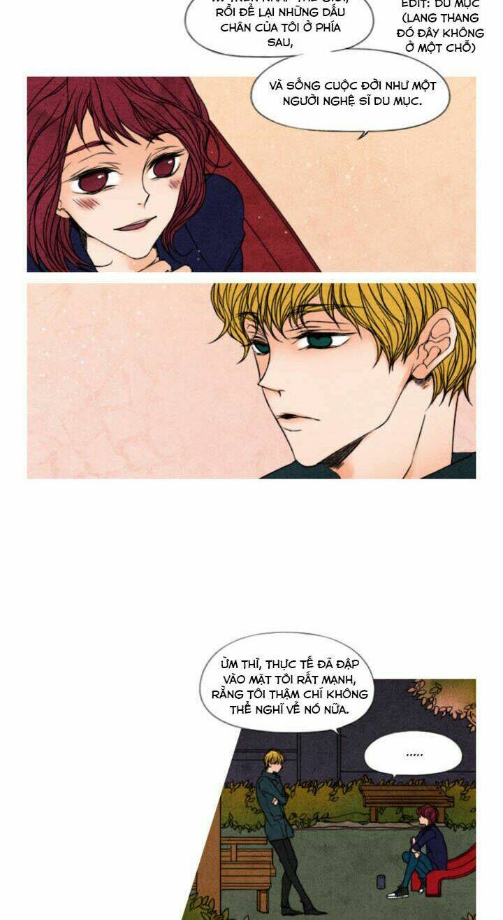 romantic marbling chapter 11 12