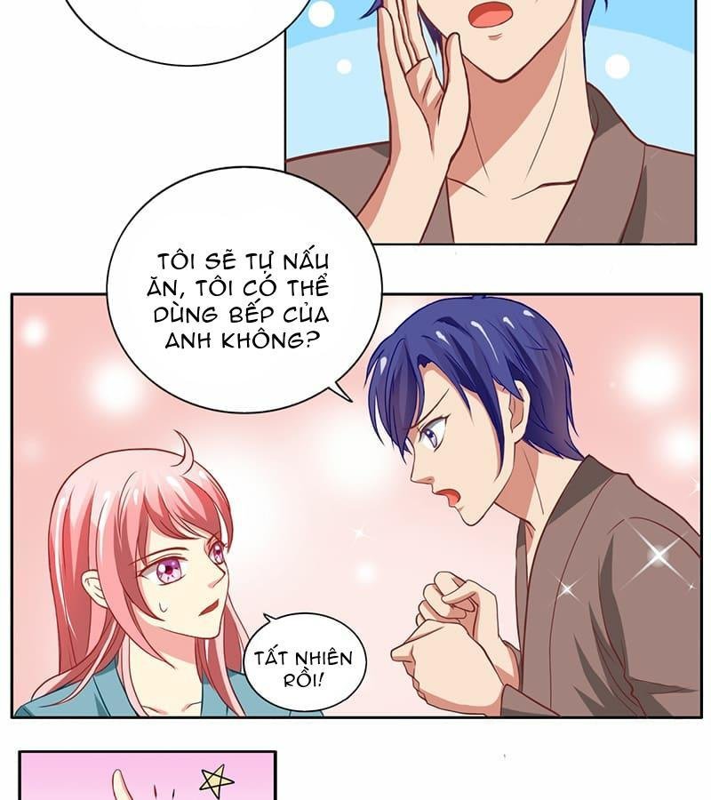 tống thống hống hách và cô gái ngây thơ chapter 11 18