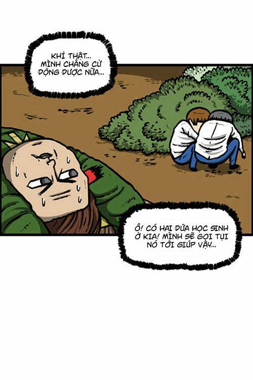 tiếng gọi con tim chapter 54 21