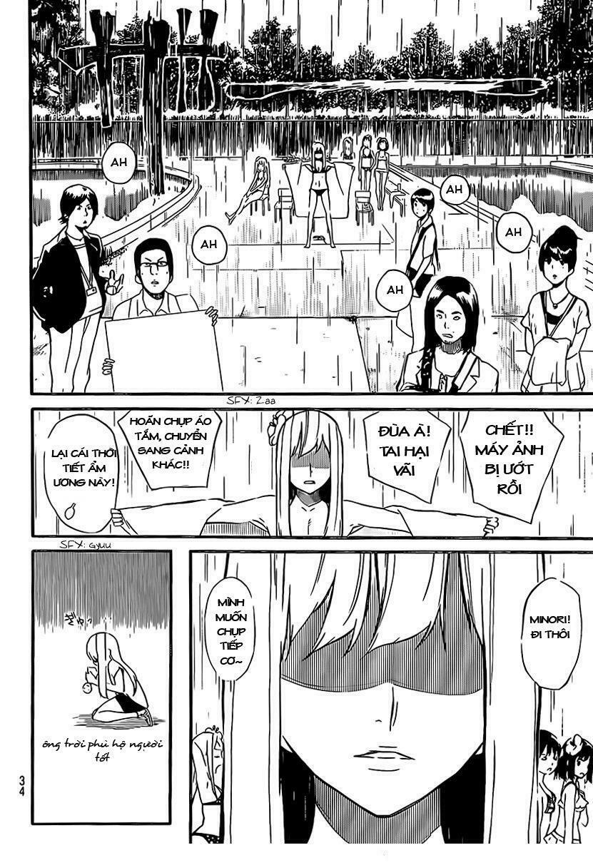 akb49 - renai kinshi jourei chapter 46.5 15