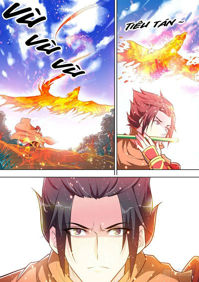long vương giác tỉnh chapter 16 3