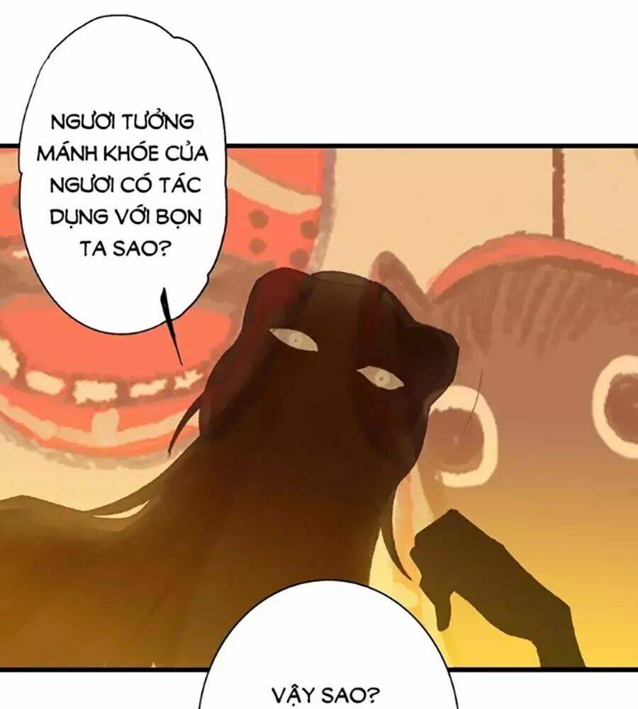 lệnh cấm nghị tộc 2 ẩn diện trấn chapter 58 9