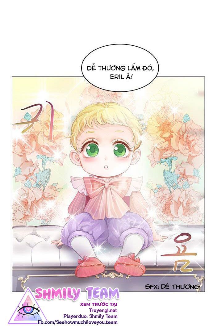 tiểu công chúa là người mai mối chapter 3 30