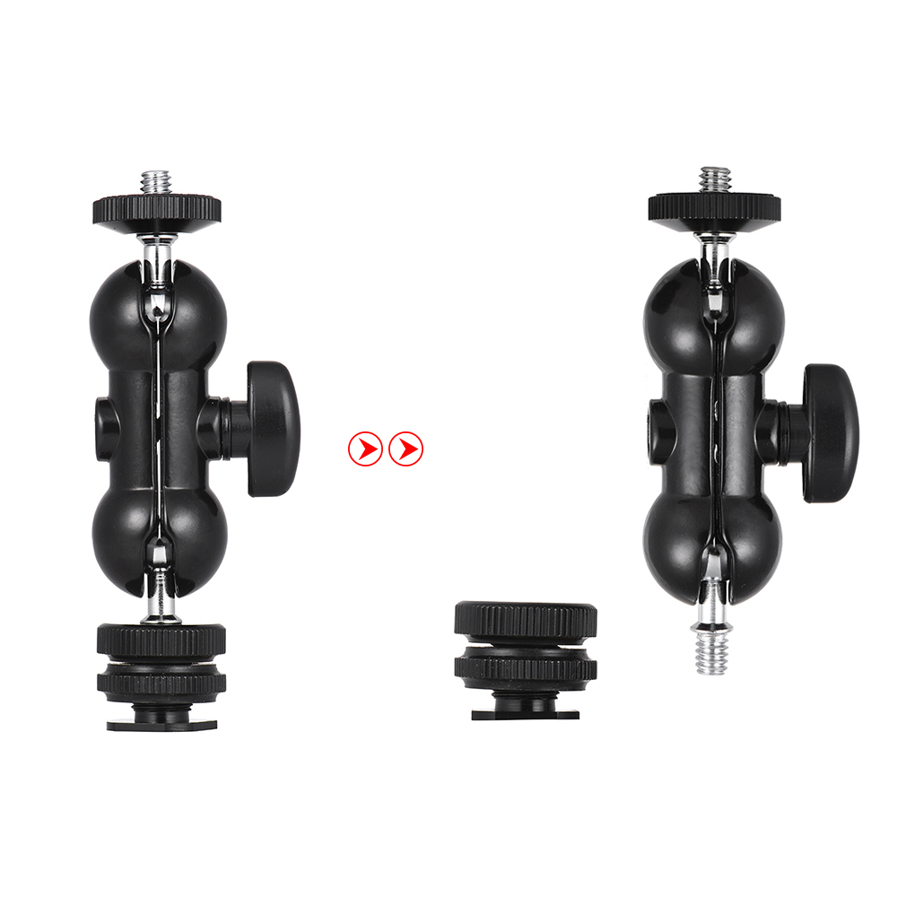 Giá đỡ đa chức năng Ballhead
