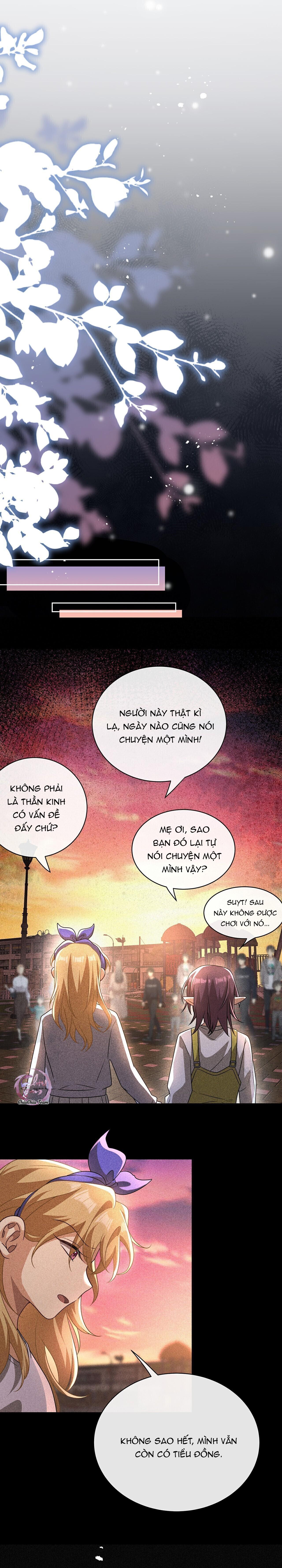 xuyên tới hiện đại lại đụng mặt kẻ thù truyền kiếp chapter 17 4