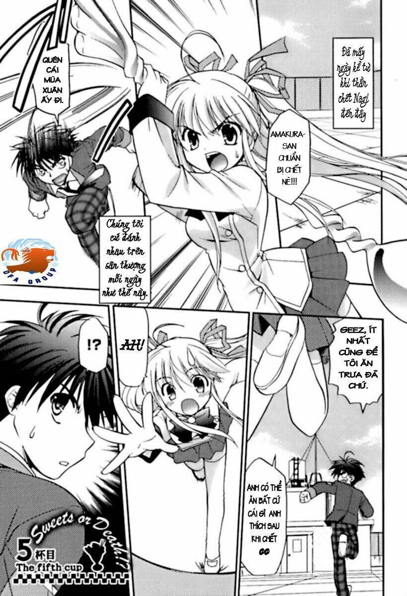 shinigami to chocolate parfait chapter 5 1