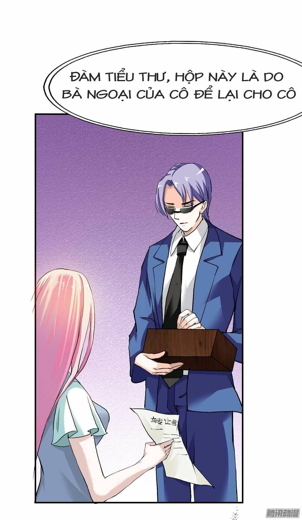 hồ đế độc yêu chapter 2 9