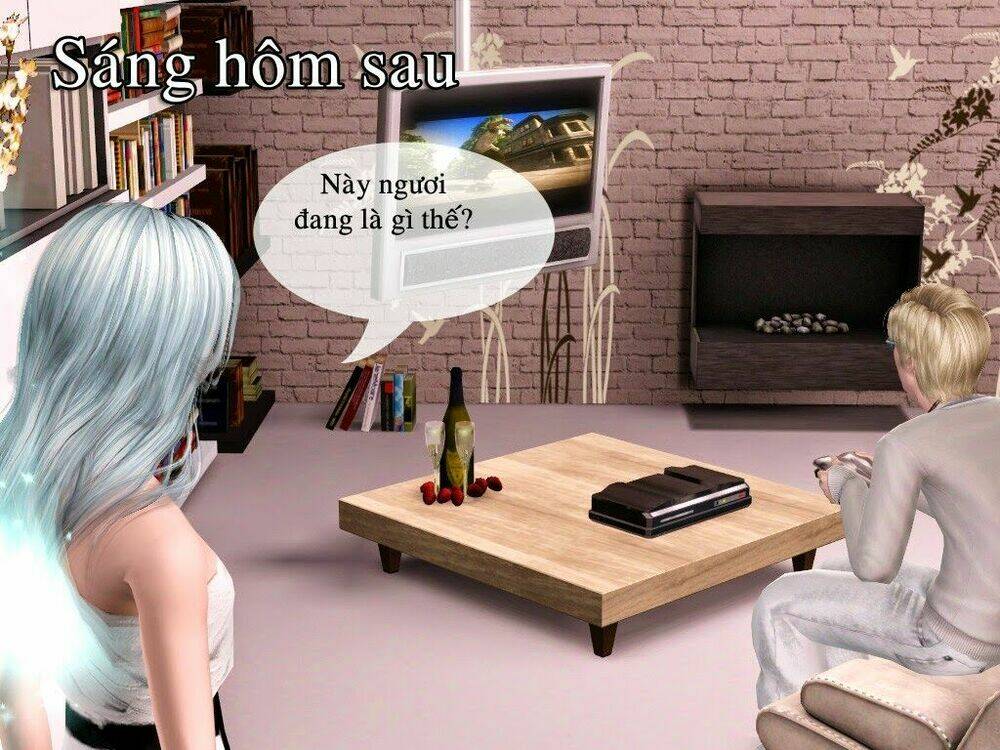 my godness - nữ thần của tôi chapter 2 55