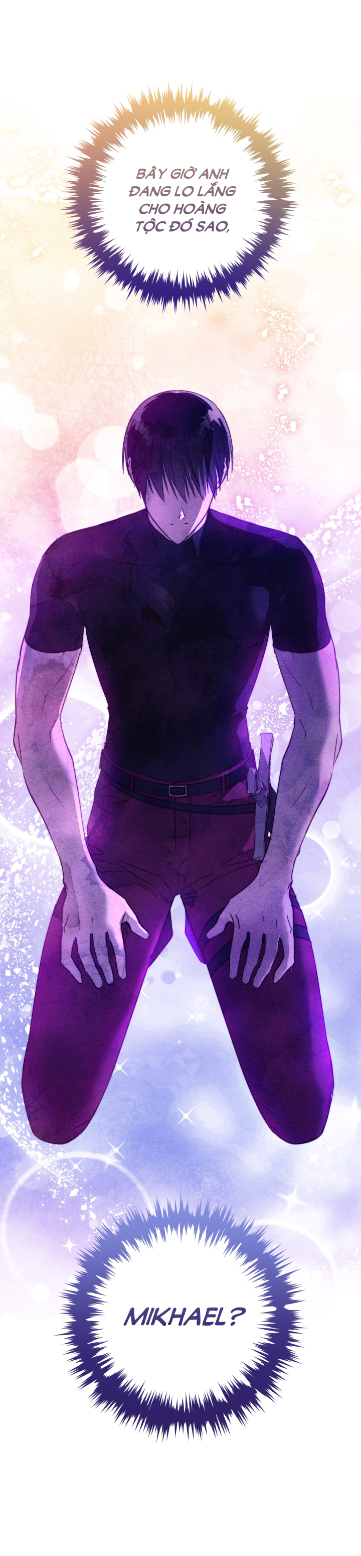 công chúa khắc dấu lên kẻ phản nghịch chapter 37 40