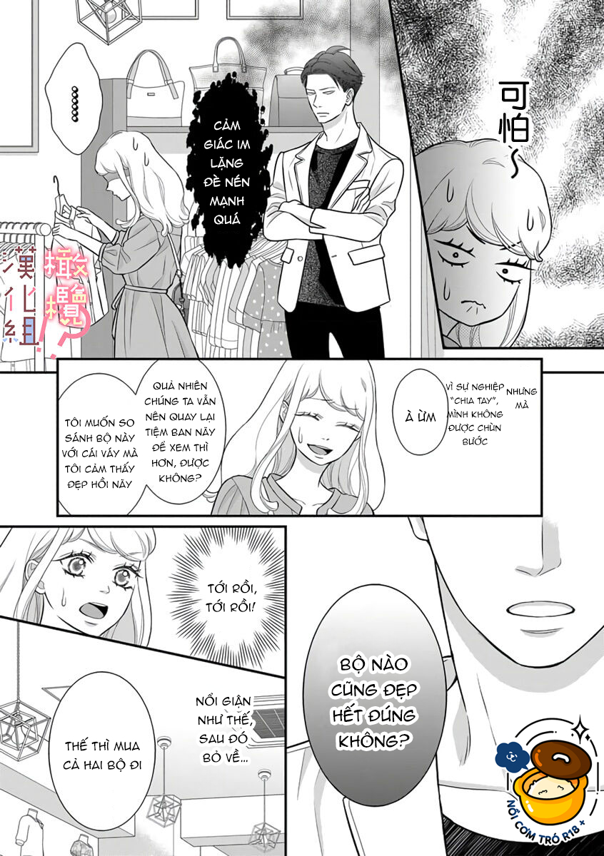 sau khi cắn nhẹ cấp trên hung dữ chapter 2.1 8