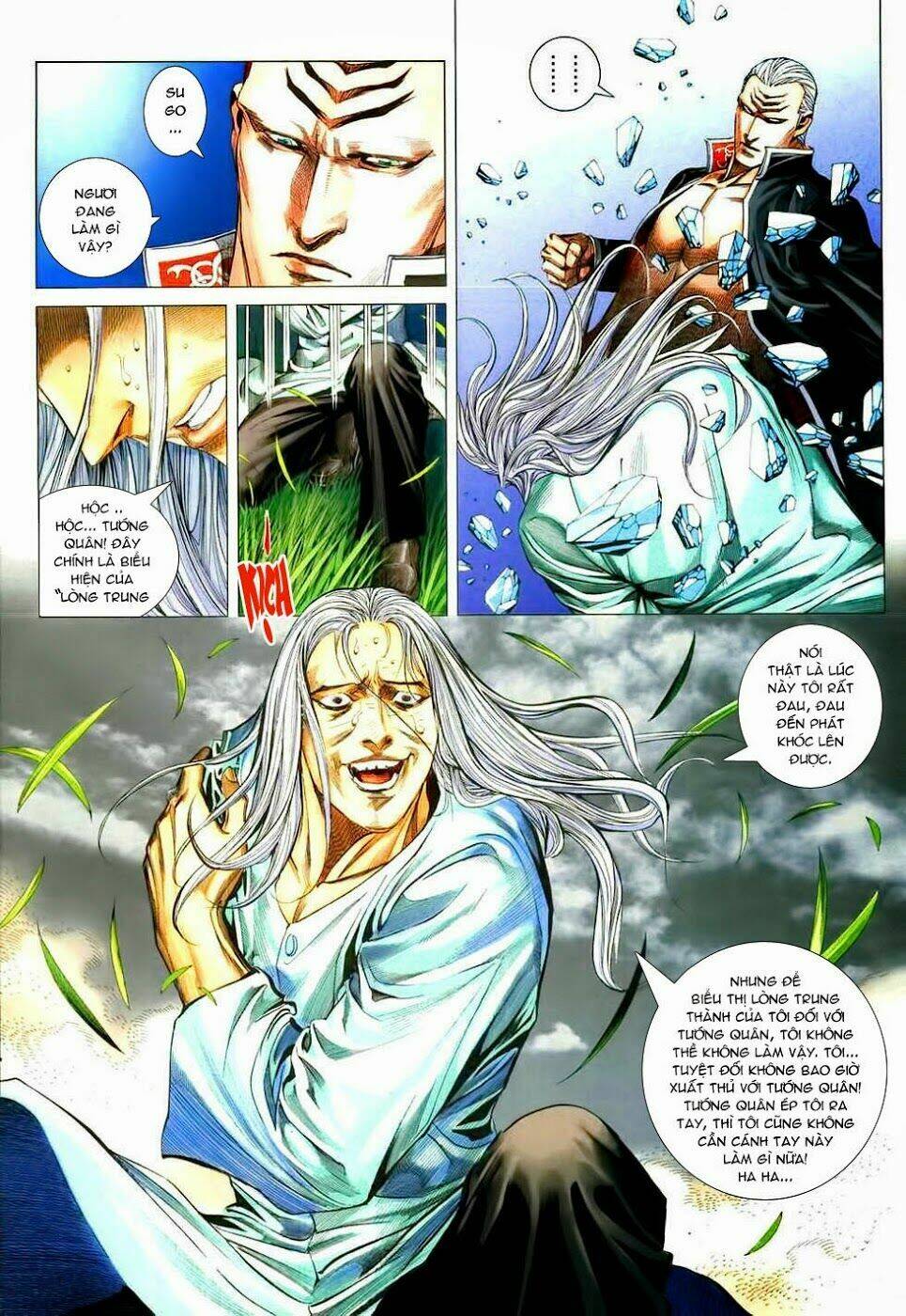 sát đạo hành giả chapter 92 4