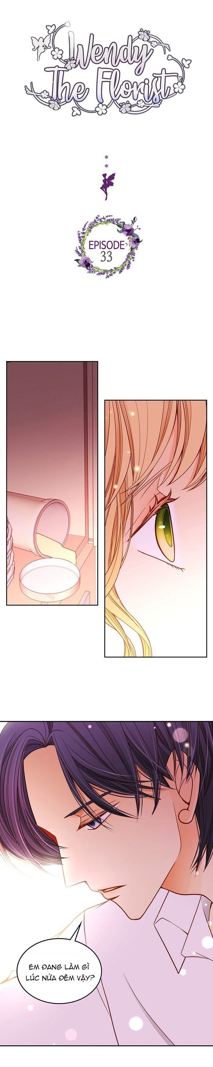 tiệm hoa của wendy chapter 33 1