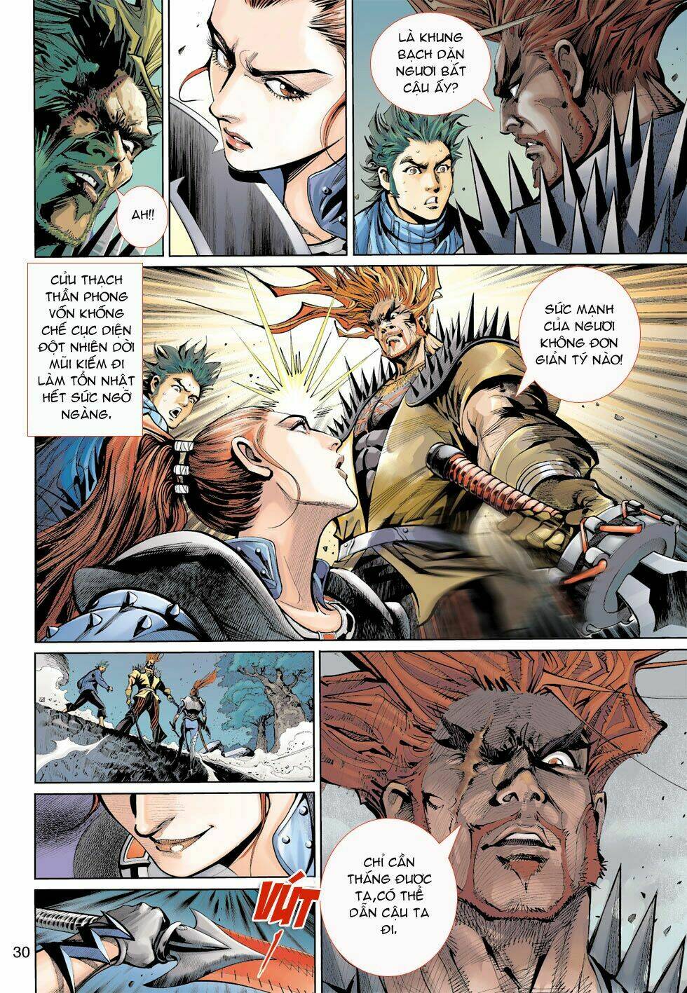 thần binh 4 chapter 6 29