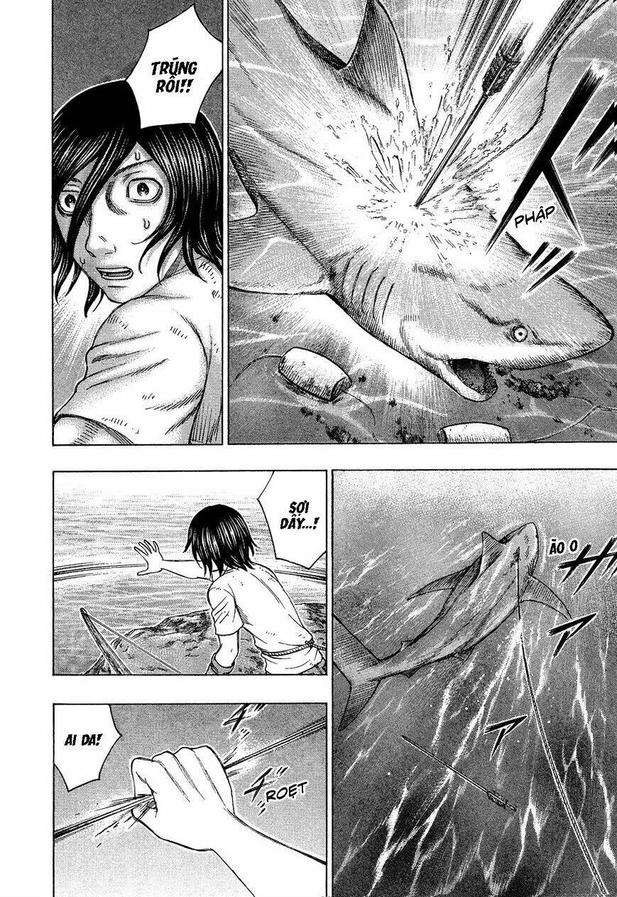 đảo tự sát chapter 124 15