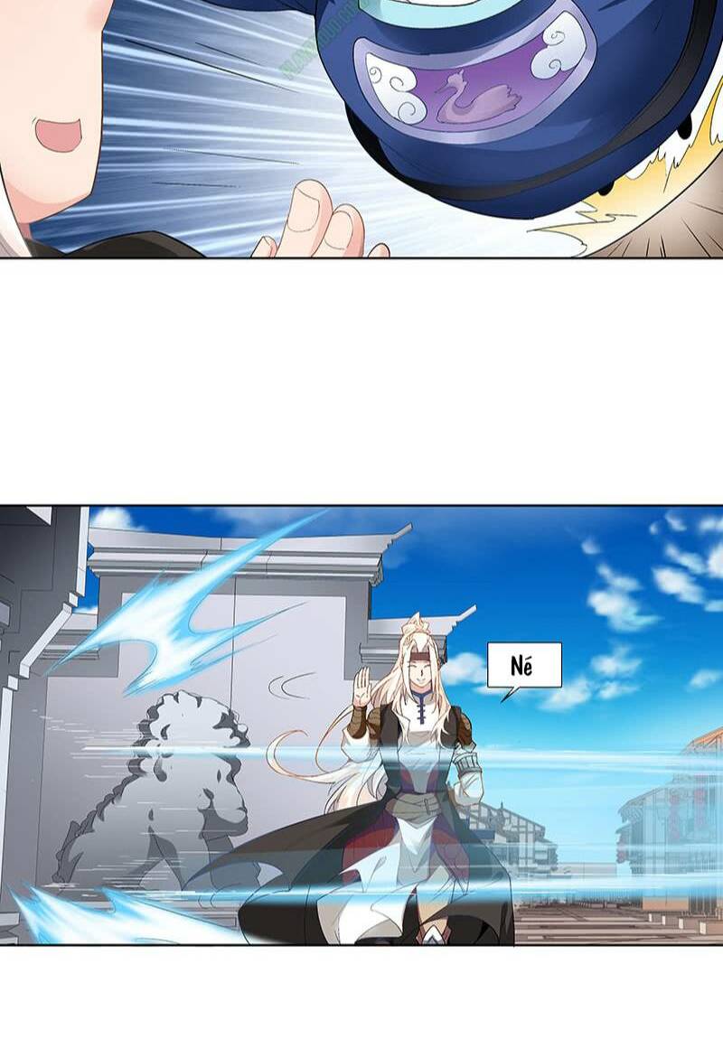 thần thương dị yêu lục chapter 25 4