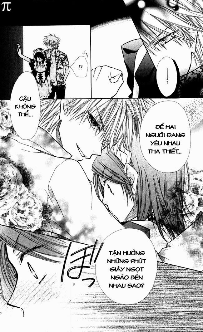 khi sếp là hầu bàn chapter 7 23