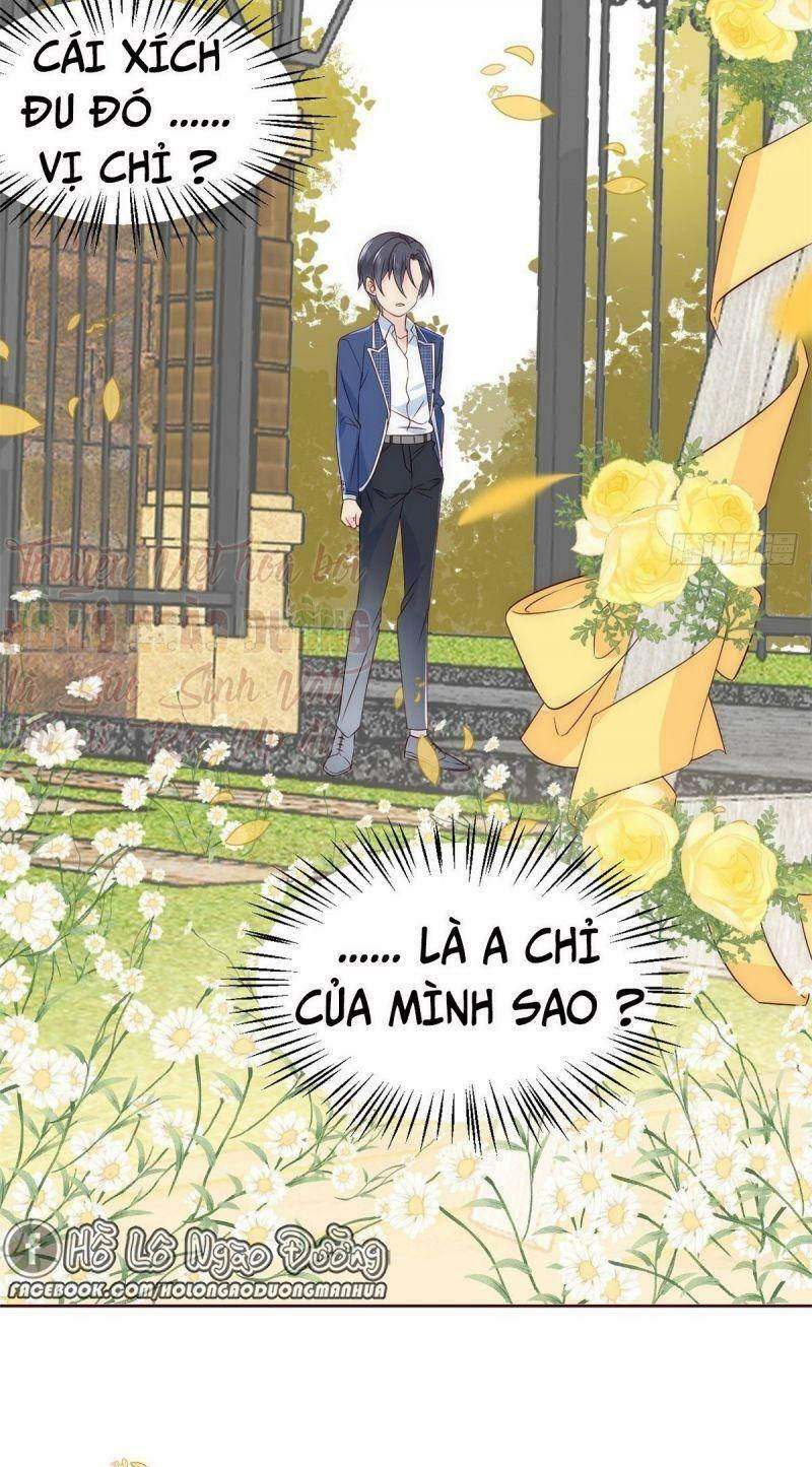 đoàn sủng lão đại ba tuổi rưỡi chapter 4 53