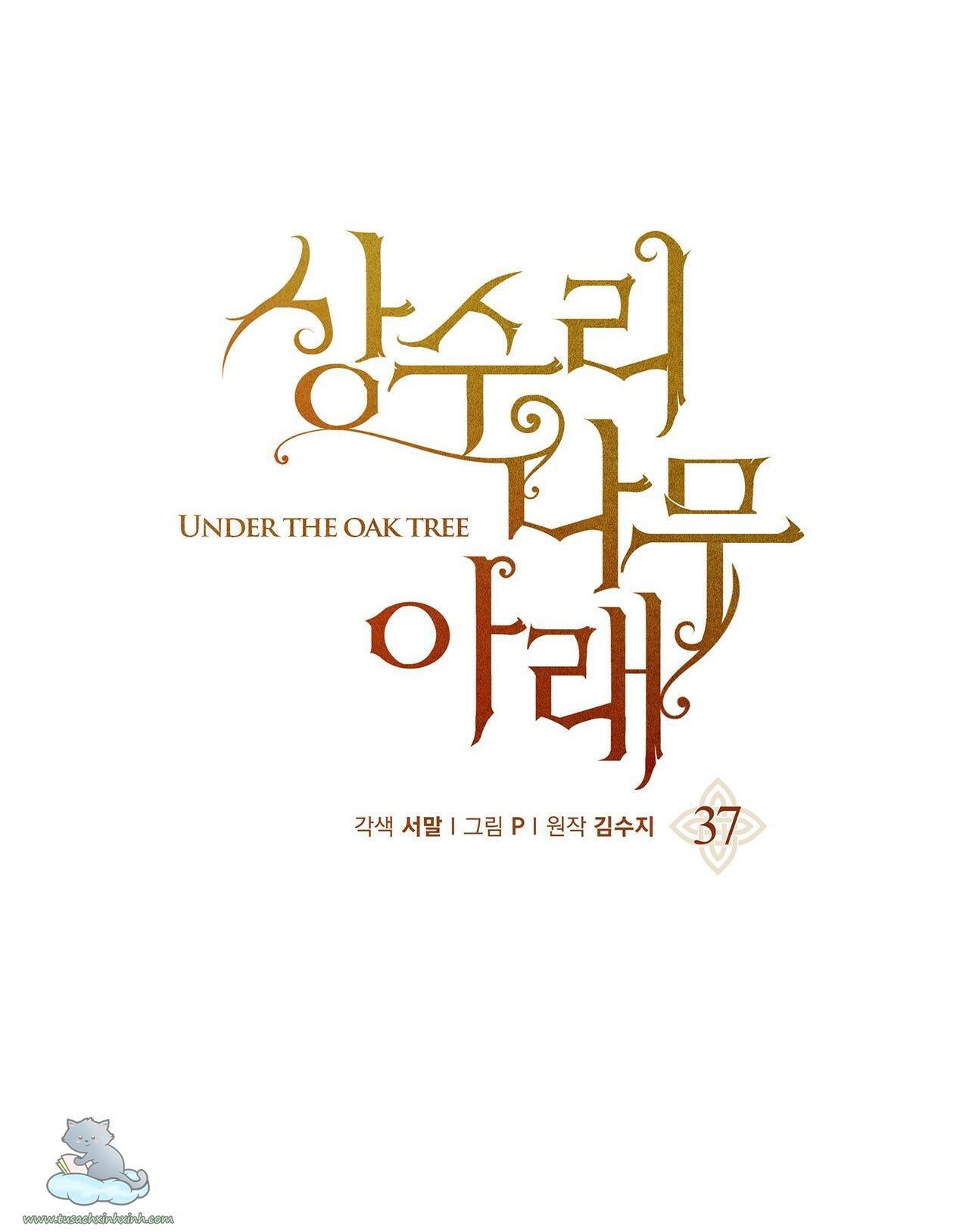 dưới tán cây sồi chapter 37 34